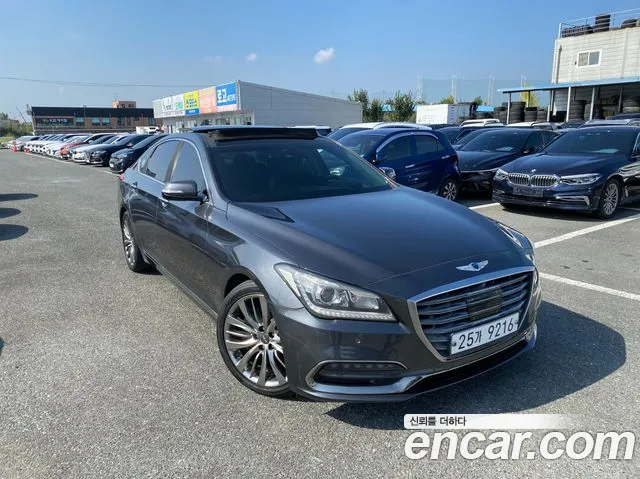 Genesis G80 2018 thumb 12