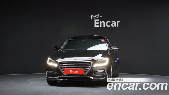 Genesis G80 2018 thumb 3