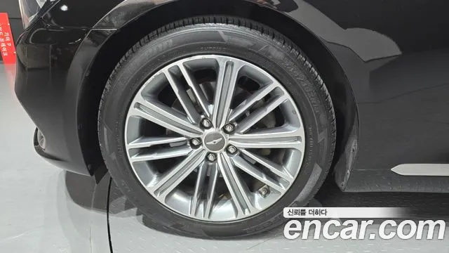 Genesis G80 2018 thumb 5