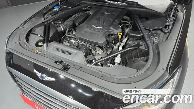 Genesis G80 2018 thumb 6