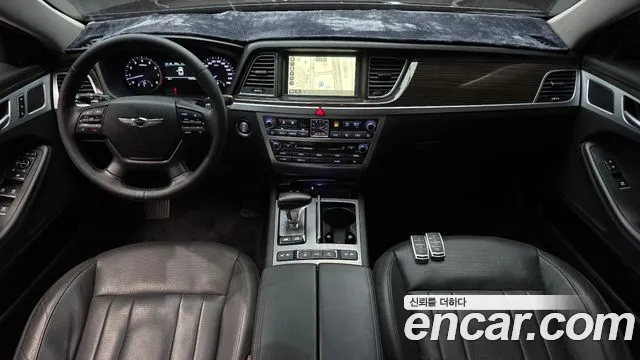 Genesis G80 2018 thumb 7