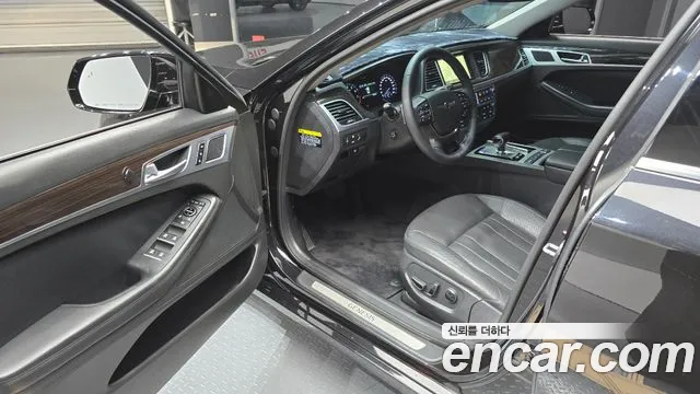 Genesis G80 2018 thumb 10