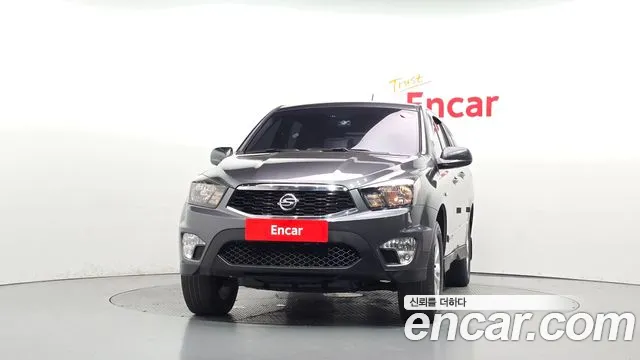 KG_Mobility_Ssangyong KORANDO 2017 thumb 3