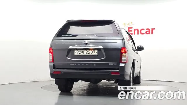 KG_Mobility_Ssangyong KORANDO 2017 thumb 4