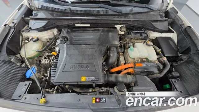 Kia Niro 2016 thumb 6