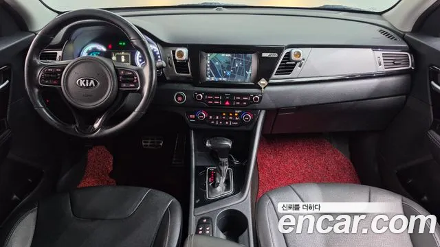 Kia Niro 2016 thumb 7