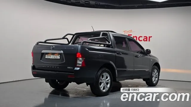 KG_Mobility_Ssangyong KORANDO 2016 thumb 2