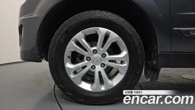 KG_Mobility_Ssangyong KORANDO 2016 thumb 5