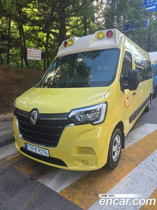 Renault-KoreaSamsung Master 2020 thumb 2
