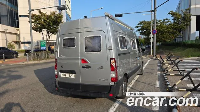 Renault-KoreaSamsung Master 2019 thumb 2