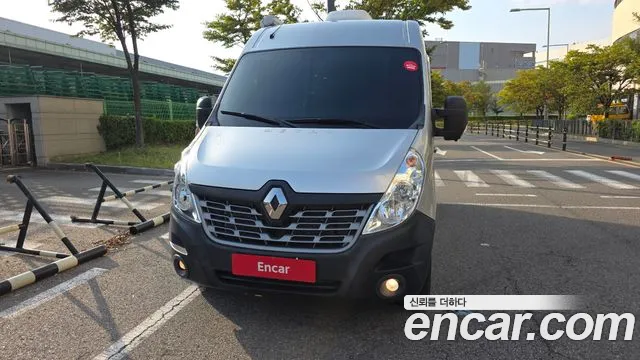 Renault-KoreaSamsung Master 2019 thumb 3