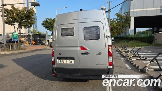 Renault-KoreaSamsung Master 2019 thumb 4