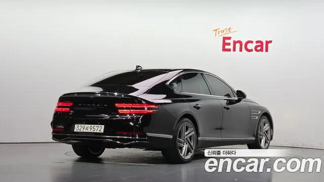 Genesis G80 2024 thumb 2