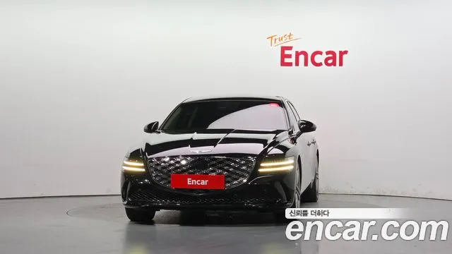 Genesis G80 2024 thumb 3