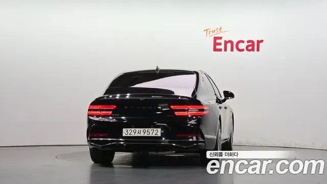Genesis G80 2024 thumb 4