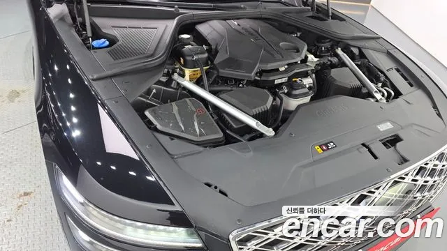Genesis G80 2024 thumb 6