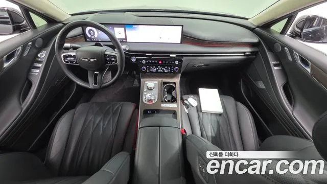Genesis G80 2024 thumb 7