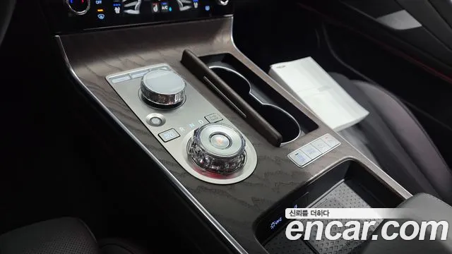 Genesis G80 2024 thumb 9
