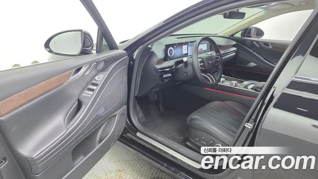 Genesis G80 2024 thumb 10