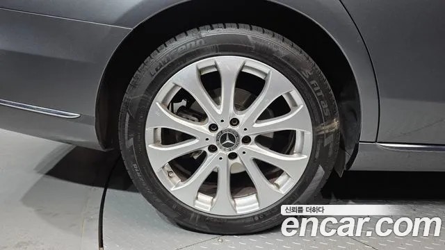 Mercedes-Benz E-Класс 2018 thumb 5