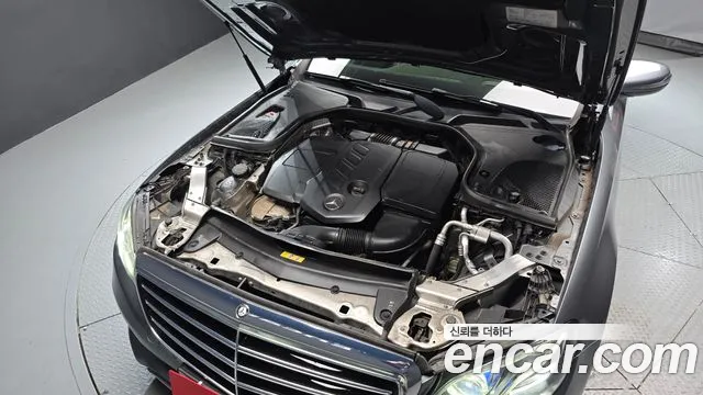 Mercedes-Benz E-Класс 2018 thumb 6