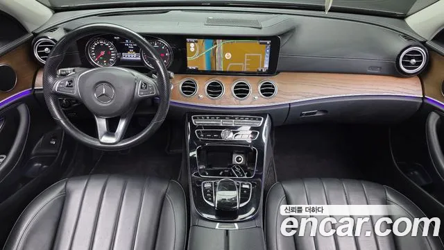 Mercedes-Benz E-Класс 2018 thumb 7