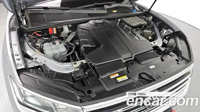 Volkswagen Touareg 2020 thumb 5