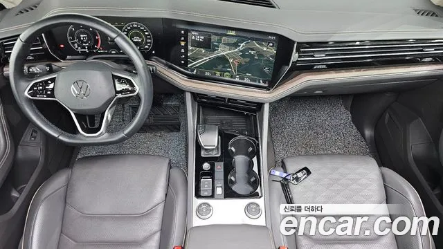 Volkswagen Touareg 2020 thumb 6
