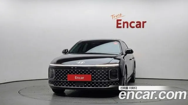 Hyundai Grandeur 2023 thumb 3