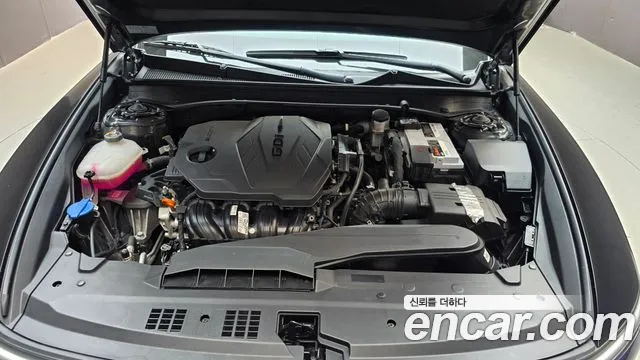 Hyundai Grandeur 2023 thumb 6