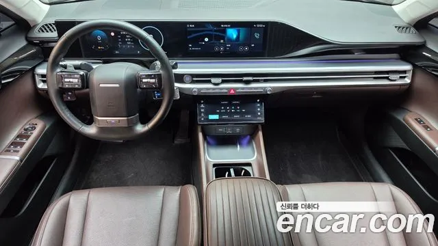Hyundai Grandeur 2023 thumb 7