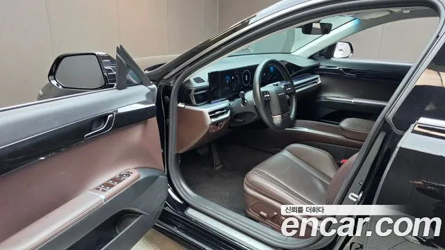 Hyundai Grandeur 2023 thumb 10