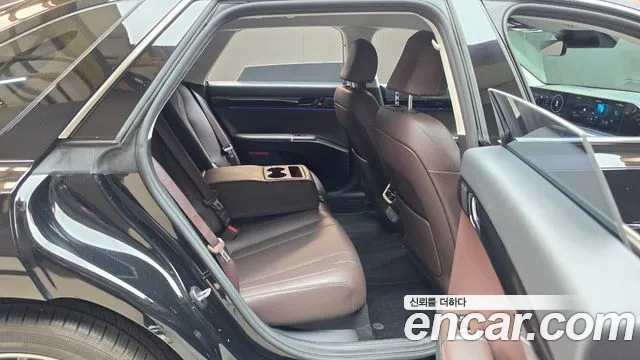 Hyundai Grandeur 2023 thumb 11