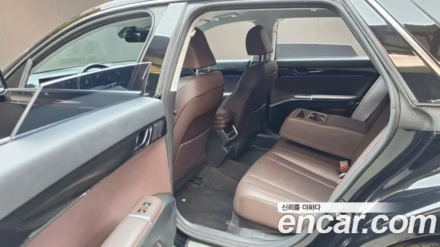 Hyundai Grandeur 2023 thumb 12