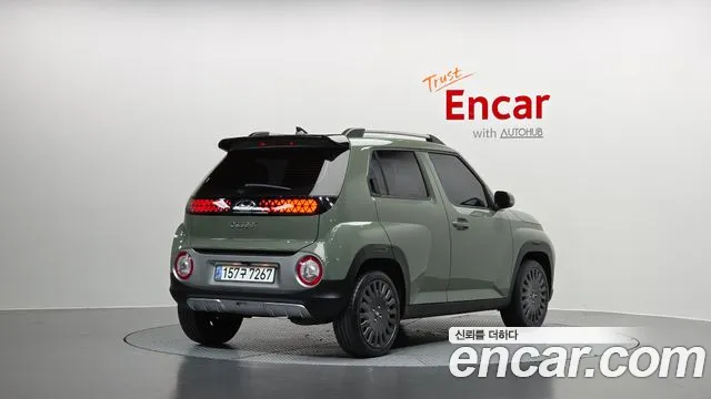 Hyundai Casper 2023 thumb 2