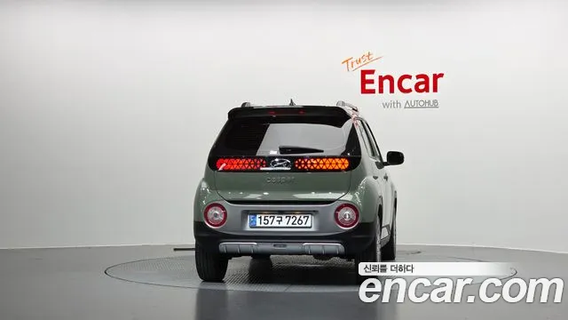 Hyundai Casper 2023 thumb 4
