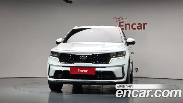 Kia Sorento 2020 thumb 2