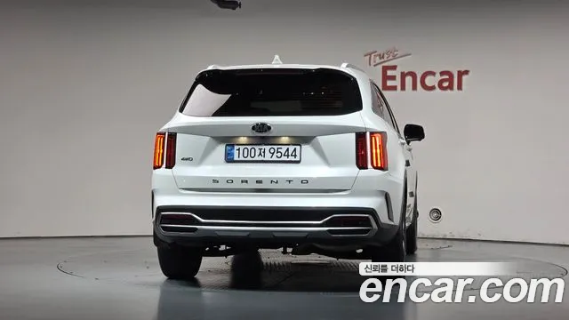Kia Sorento 2020 thumb 3
