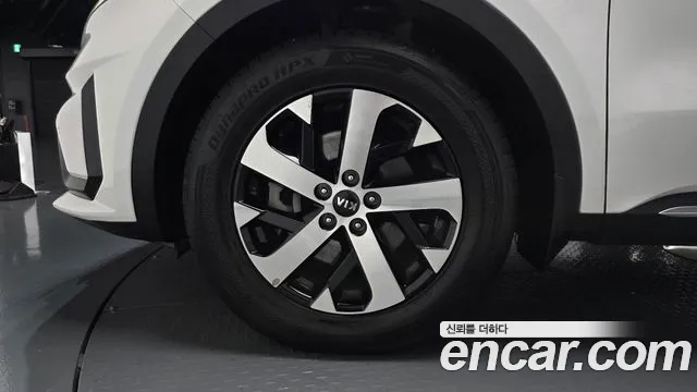 Kia Sorento 2020 thumb 4