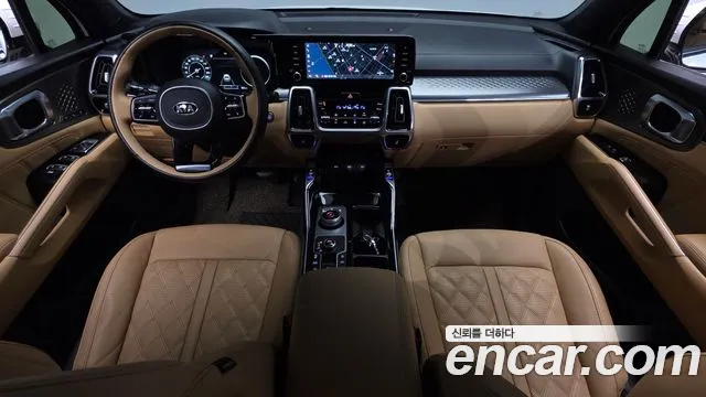 Kia Sorento 2020 thumb 6