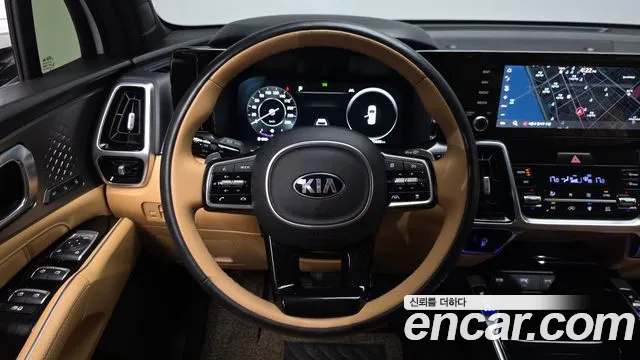 Kia Sorento 2020 thumb 12
