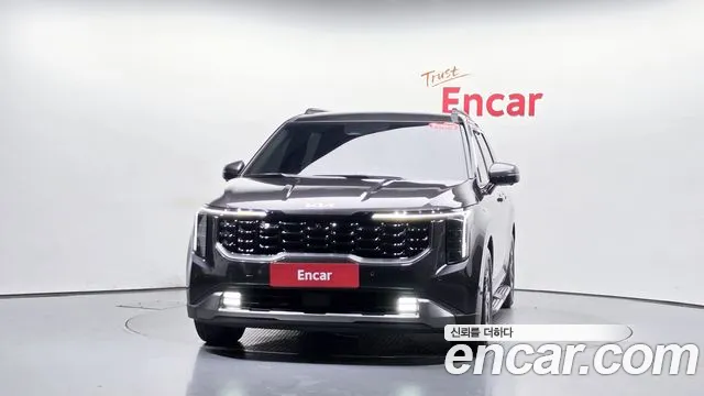 Kia Carnival 2024 thumb 2