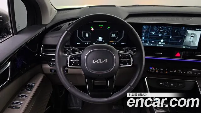 Kia Carnival 2024 thumb 12