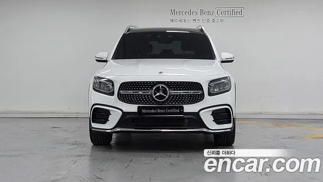 Mercedes-Benz GLB 2024 thumb 3
