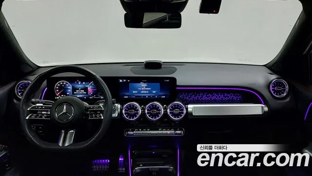 Mercedes-Benz GLB 2024 thumb 7