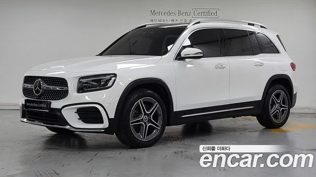 Mercedes-Benz GLB 2024 thumb 12