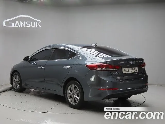Hyundai Avante 2016 thumb 3