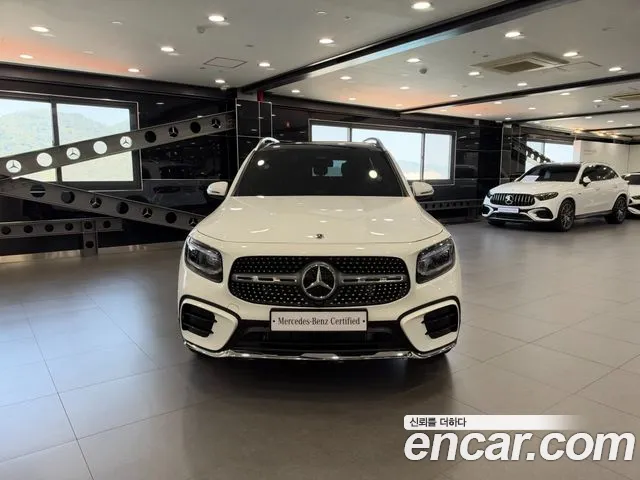 Mercedes-Benz GLB 2025 thumb 6