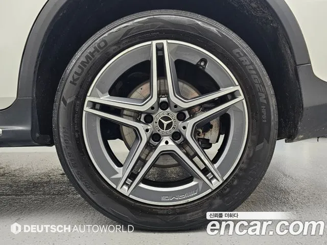 Mercedes-Benz GLC 2020 thumb 5