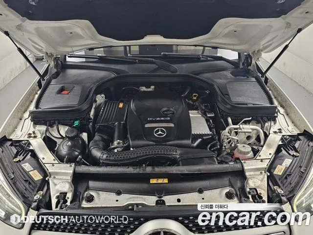 Mercedes-Benz GLC 2020 thumb 6